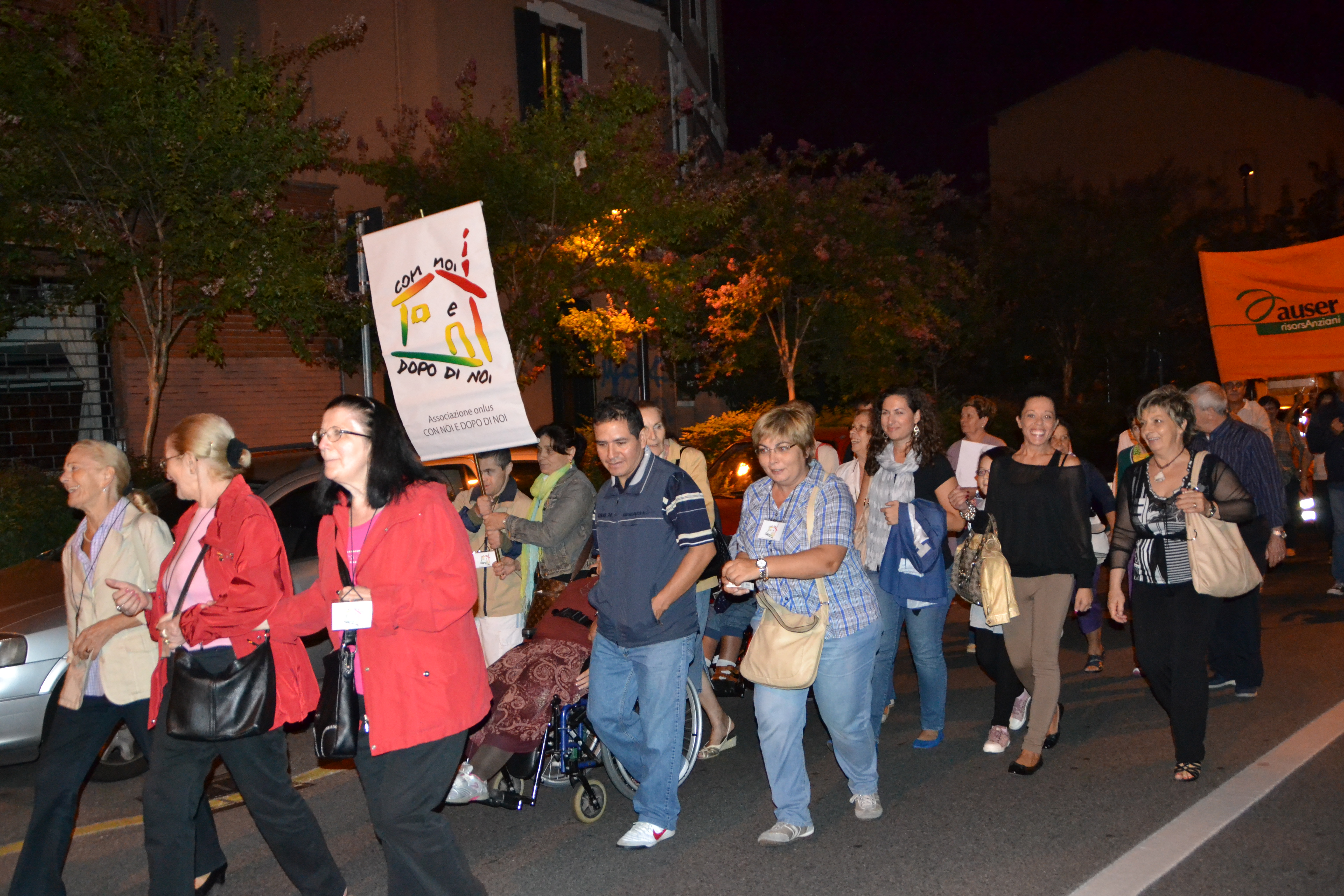 Con Noi e Dopo Di Noi